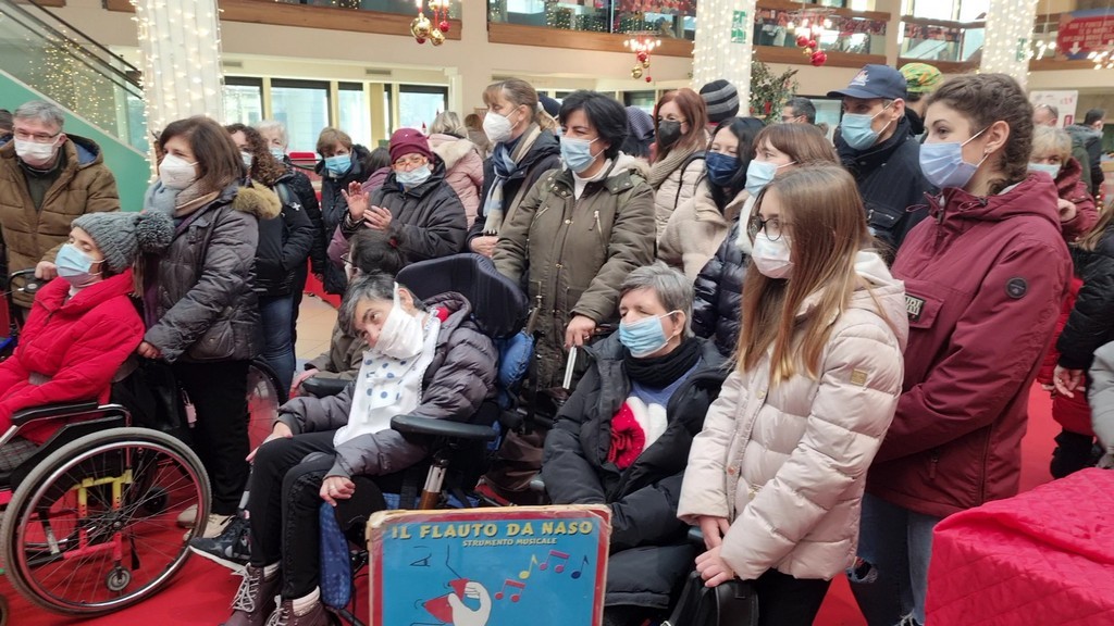 Babbo Natale a Stresa (5)