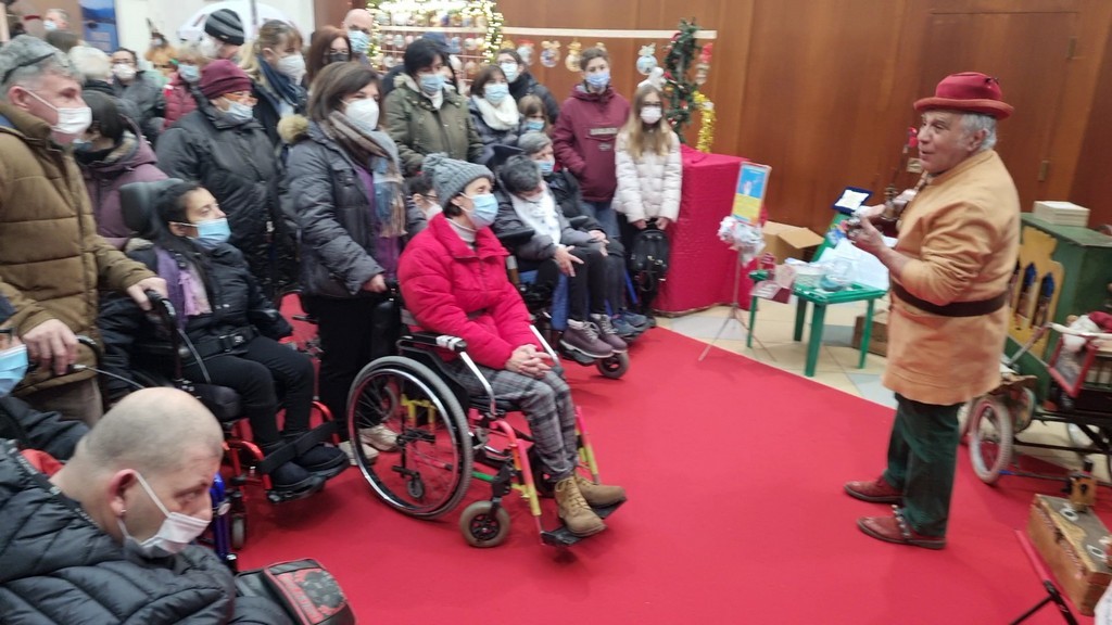 Babbo Natale a Stresa (7)